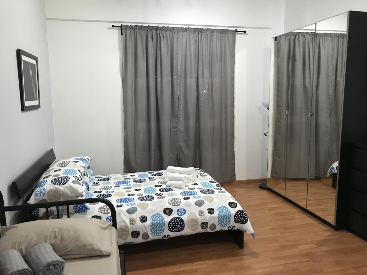Maytower Serviced Apartment Kuala Lumpur Dış mekan fotoğraf